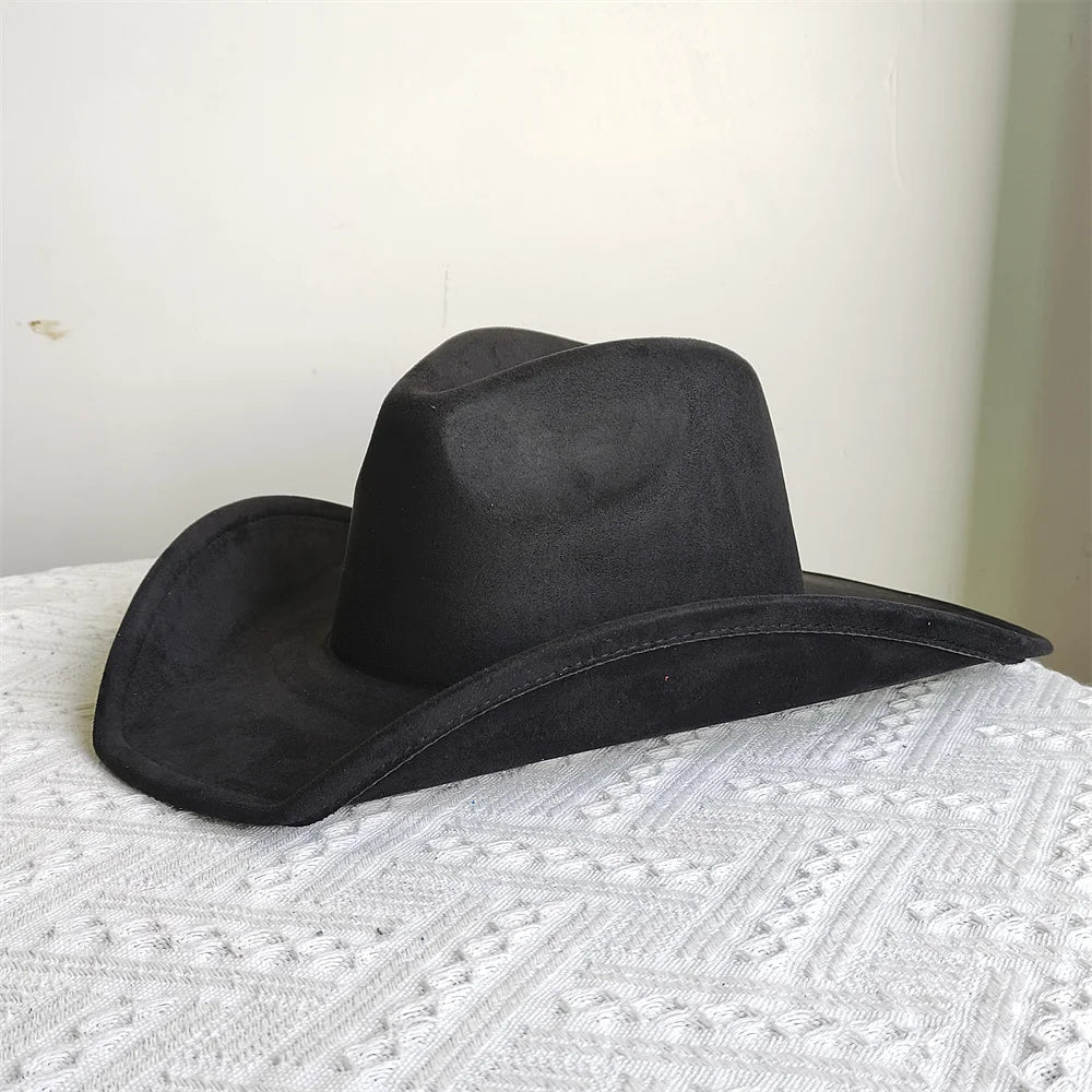 New classic western cowboy hat