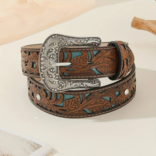 Western Women's Belt