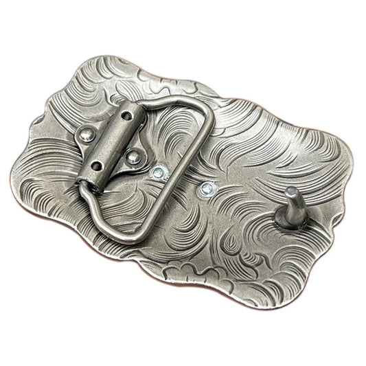 Prayer Western Cowboys Belt Buckles