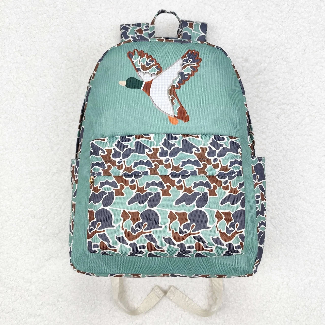 Western Toddler School Backpack