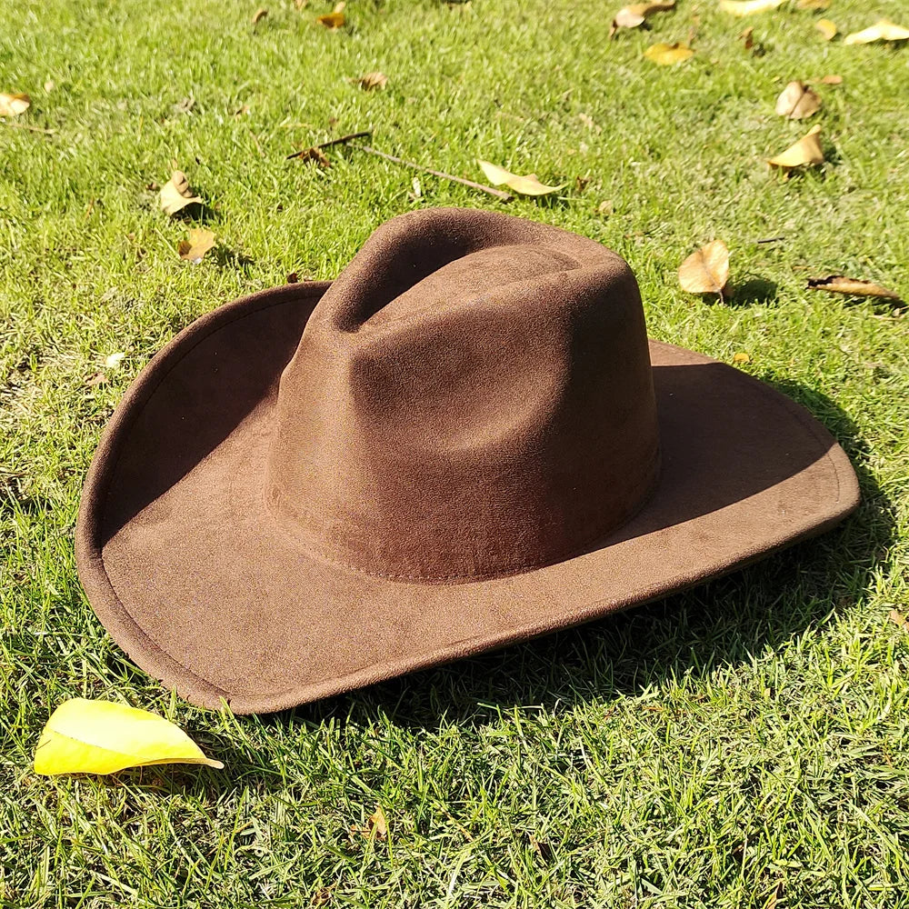 New classic western cowboy hat