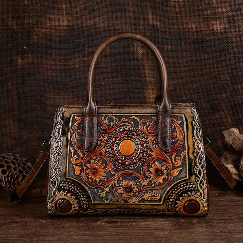 Luxury Designed Leather Bags