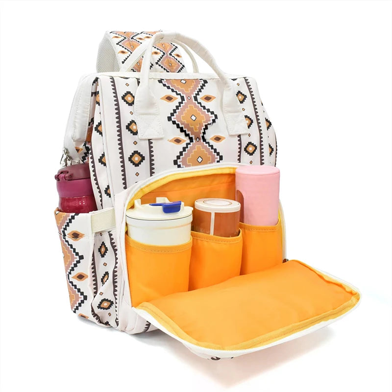 Aztec Backpack