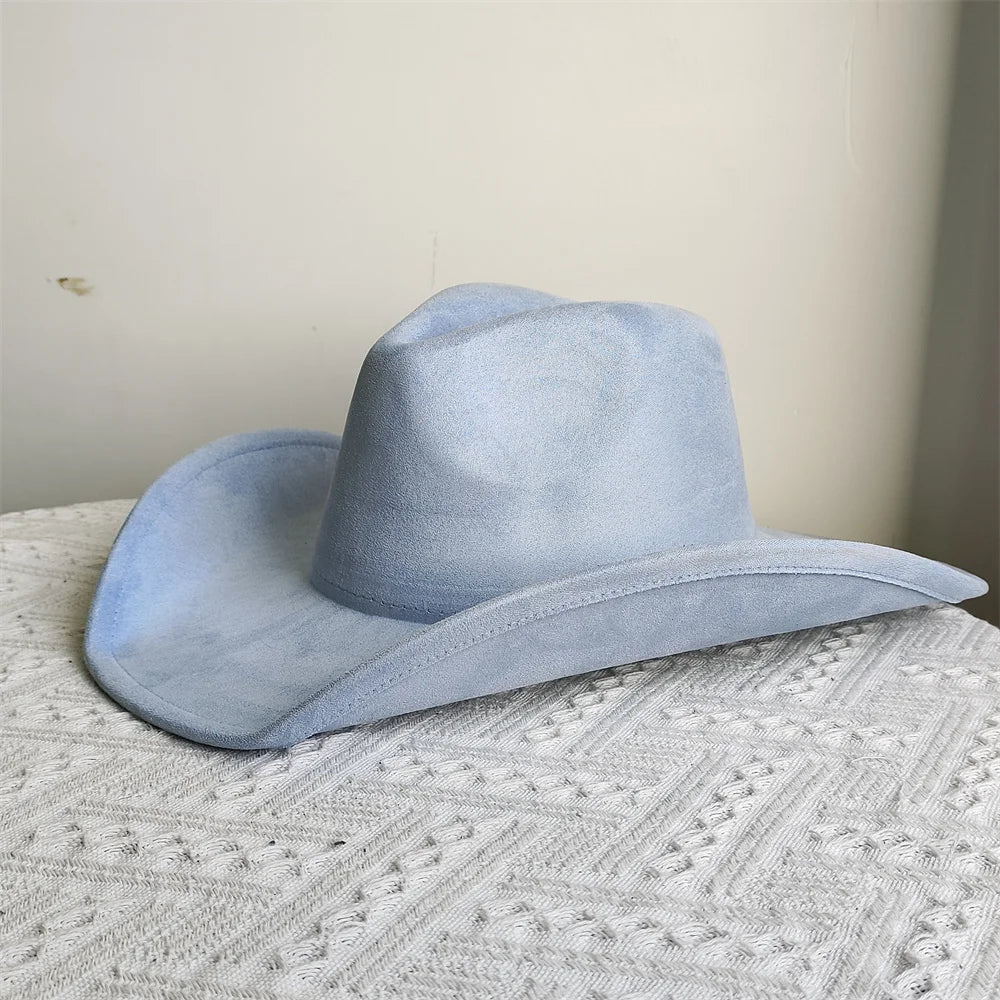 New classic western cowboy hat