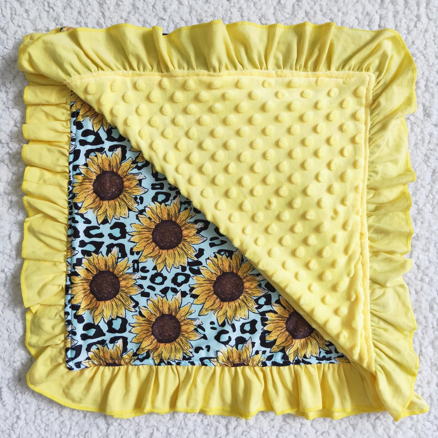 Baby Western Blanket