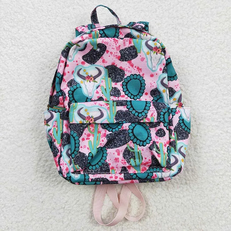 Western Toddler School Backpack