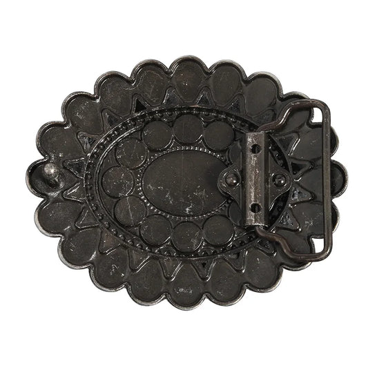 Vintage Turquoise Belt Buckles for Women