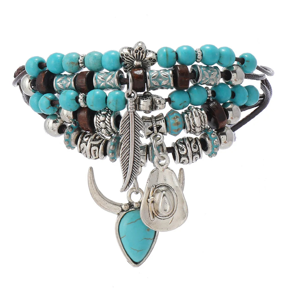 Western Charm Bracelets