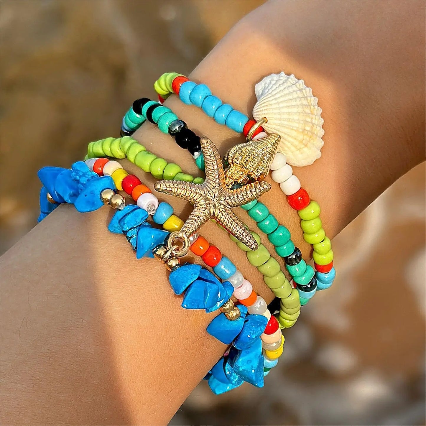 Western Charm Bracelets
