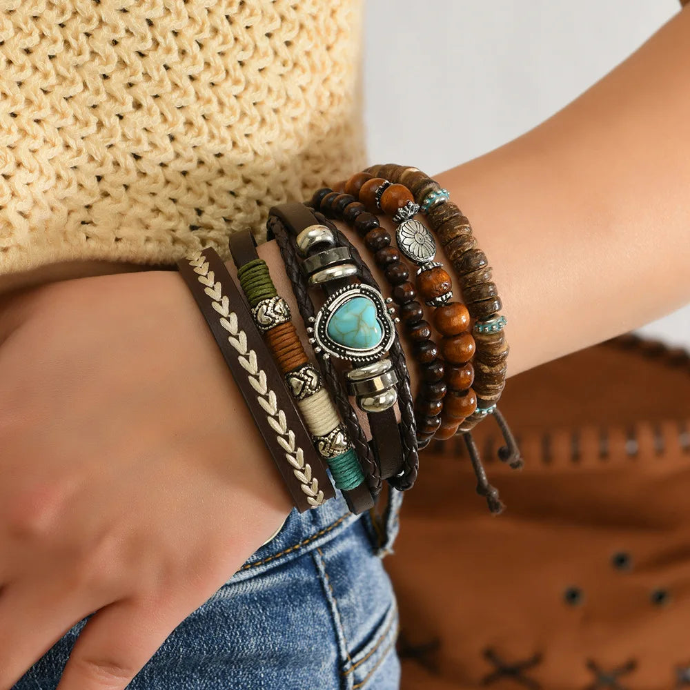 Western Charm Bracelets