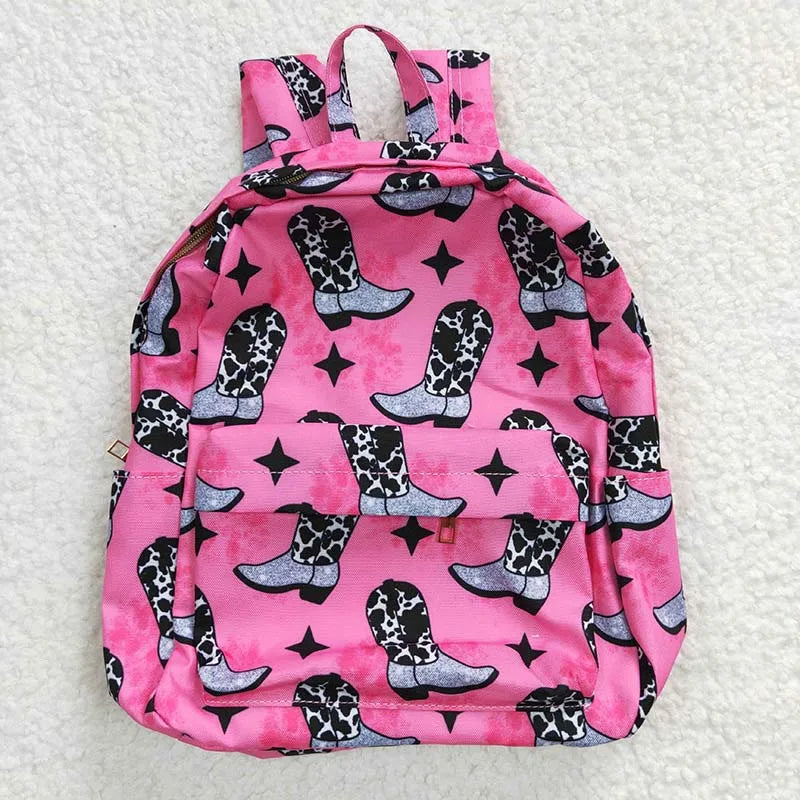 Western Toddler School Backpack