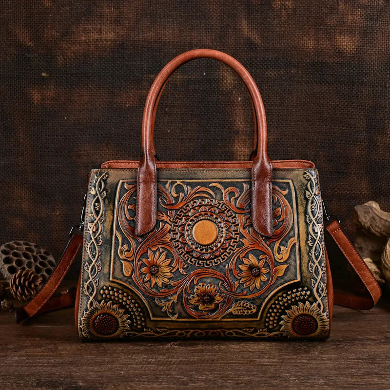 Luxury Designed Leather Bags