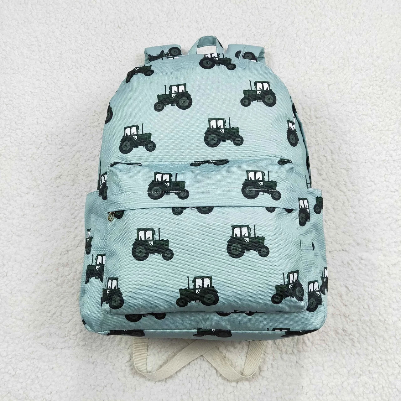 Western Toddler School Backpack