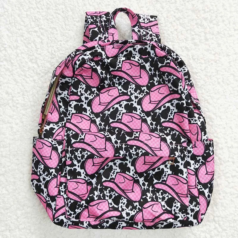 Western Toddler School Backpack