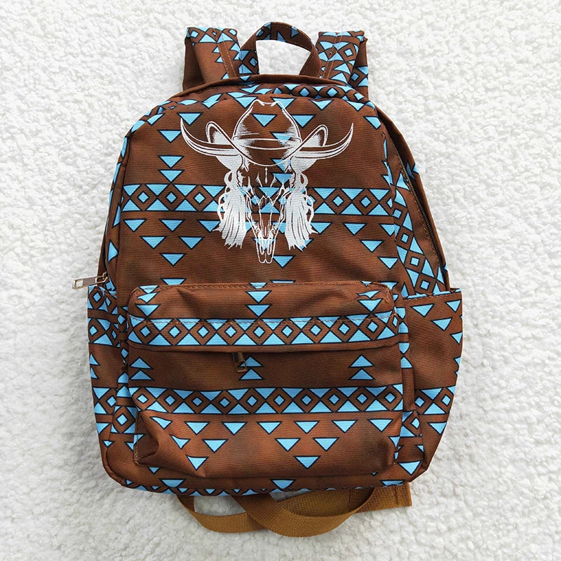 Western Toddler School Backpack