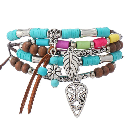 Western Charm Bracelets