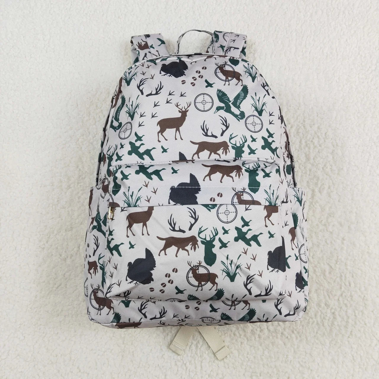 Western Toddler School Backpack