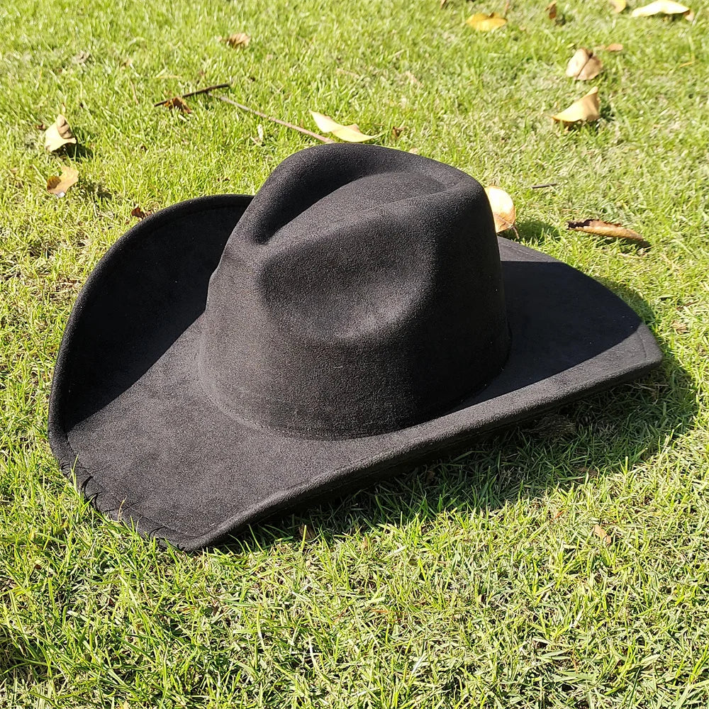 New classic western cowboy hat