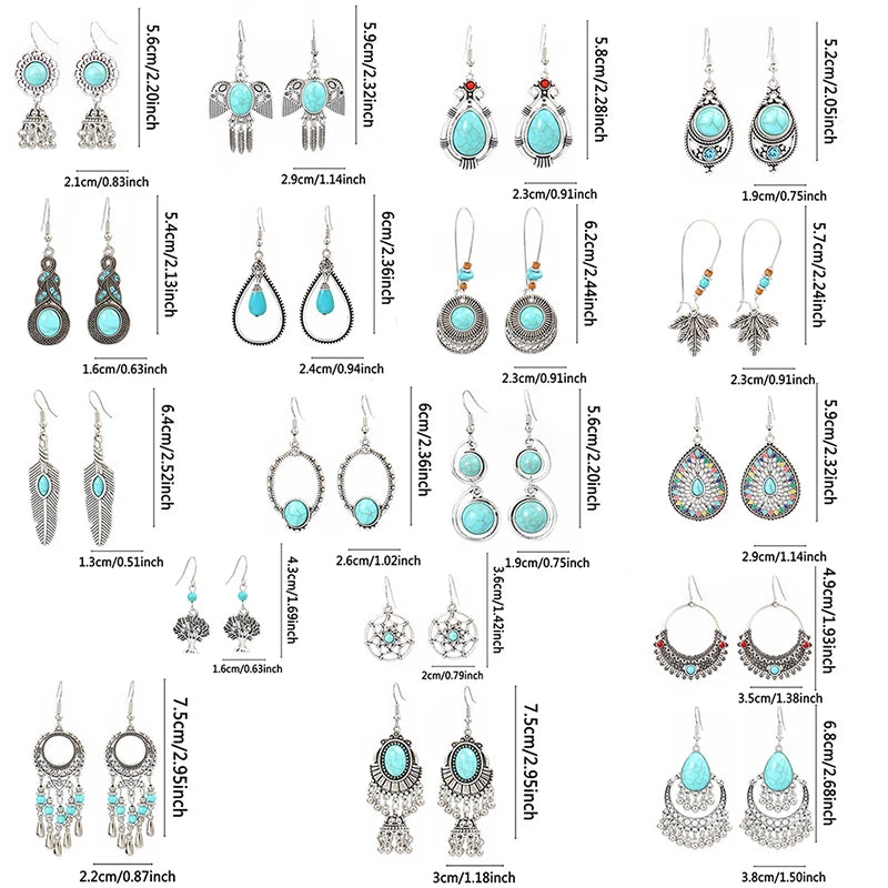 Vintage Earrings