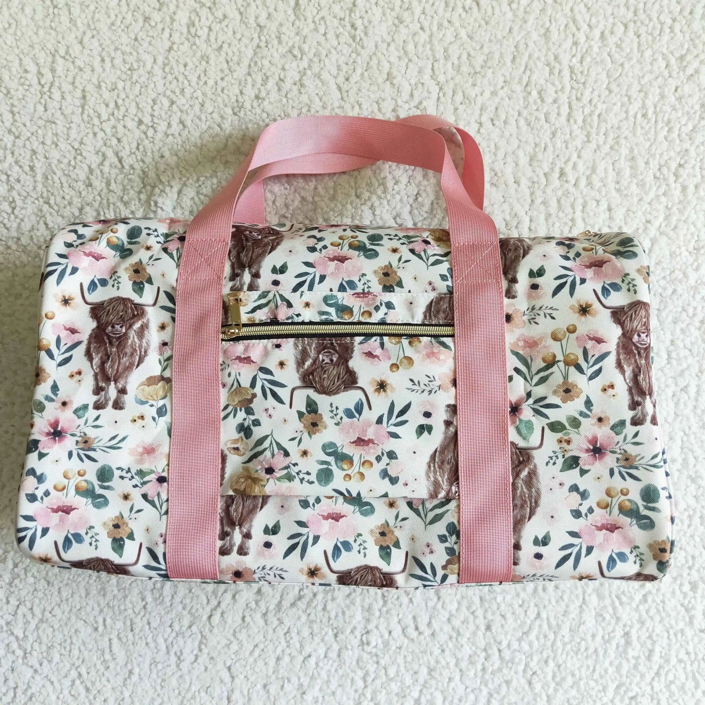 Western Toddler School Backpack