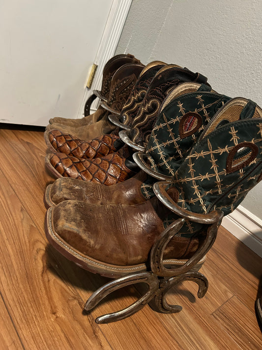 Boot holder (6 count)