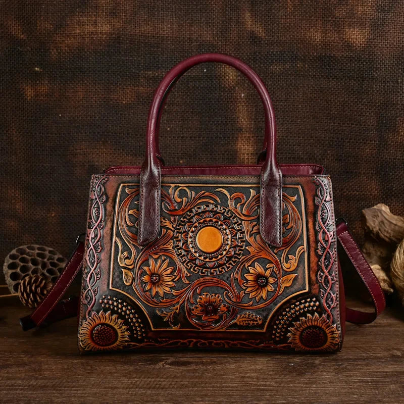 Luxury Designed Leather Bags
