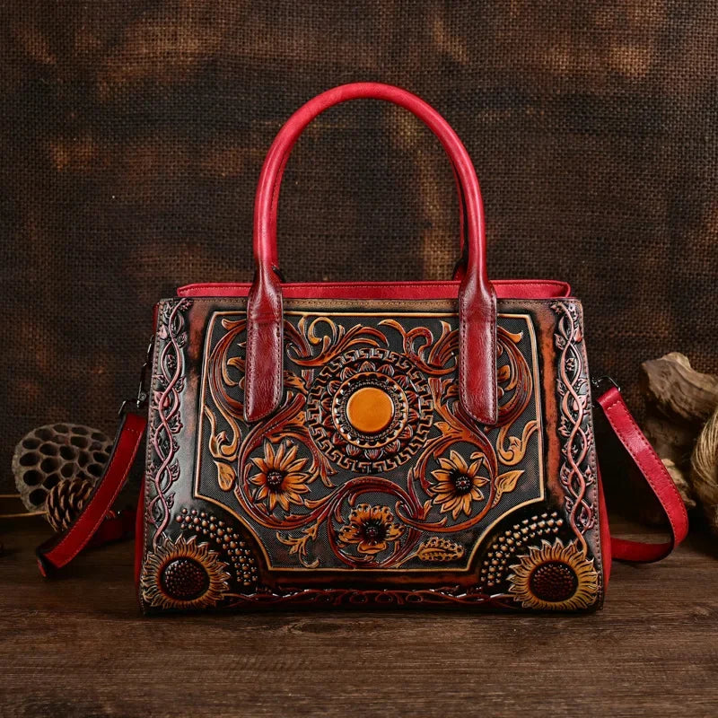 Luxury Designed Leather Bags
