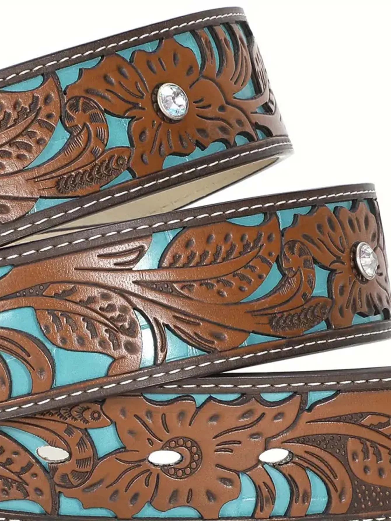 Western Women's Belt