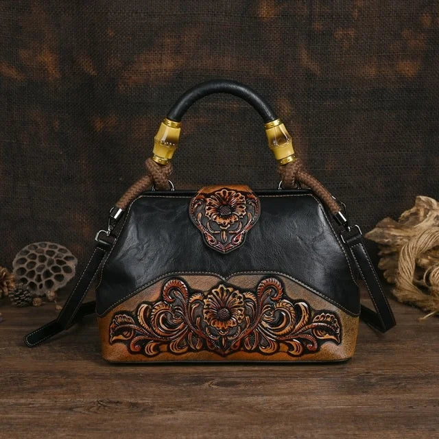 Luxury Leather Shoulder Bags