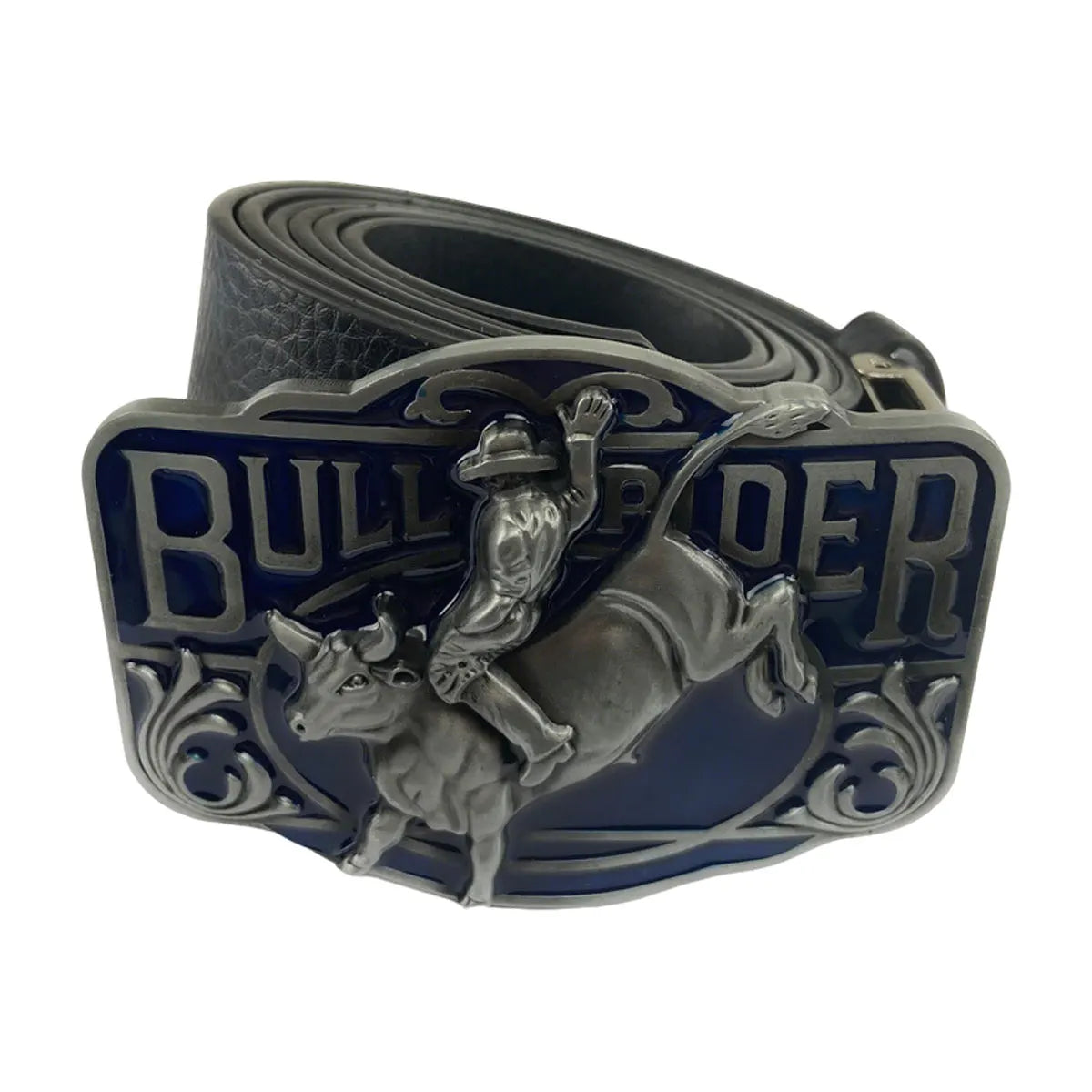Bull Head Belt Buckle
