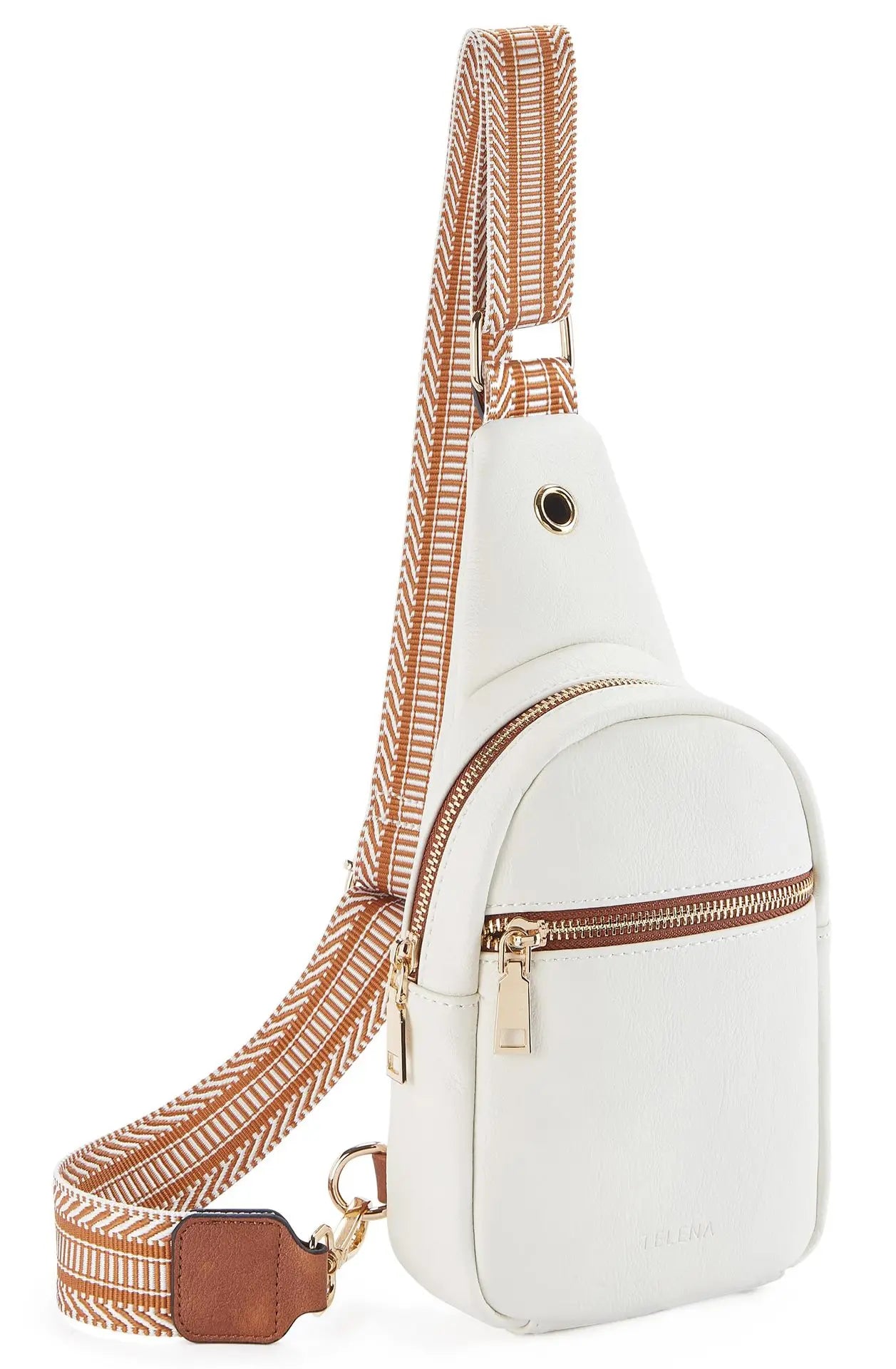Western Aztec Sling Bag
