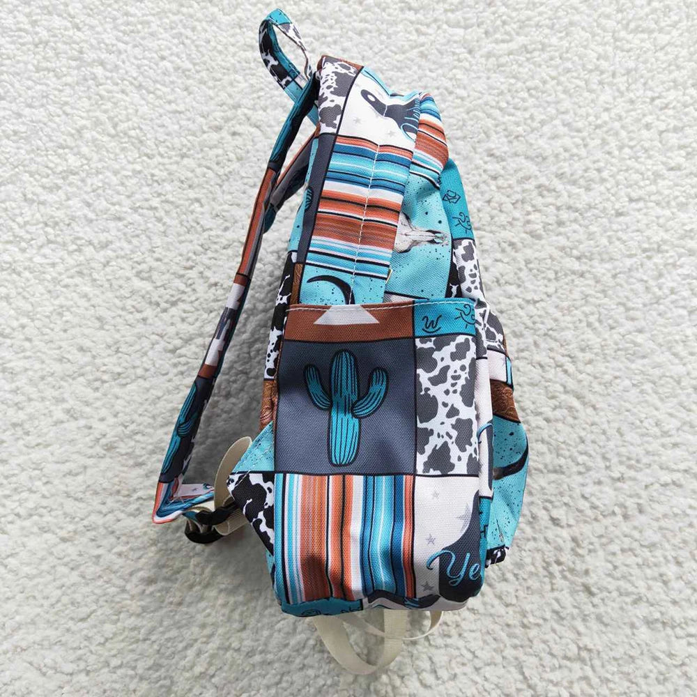 Western Toddler School Backpack