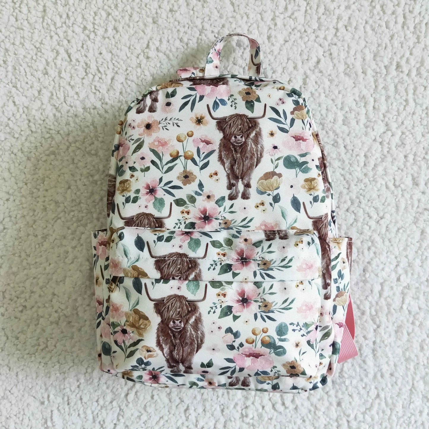 Western Toddler School Backpack