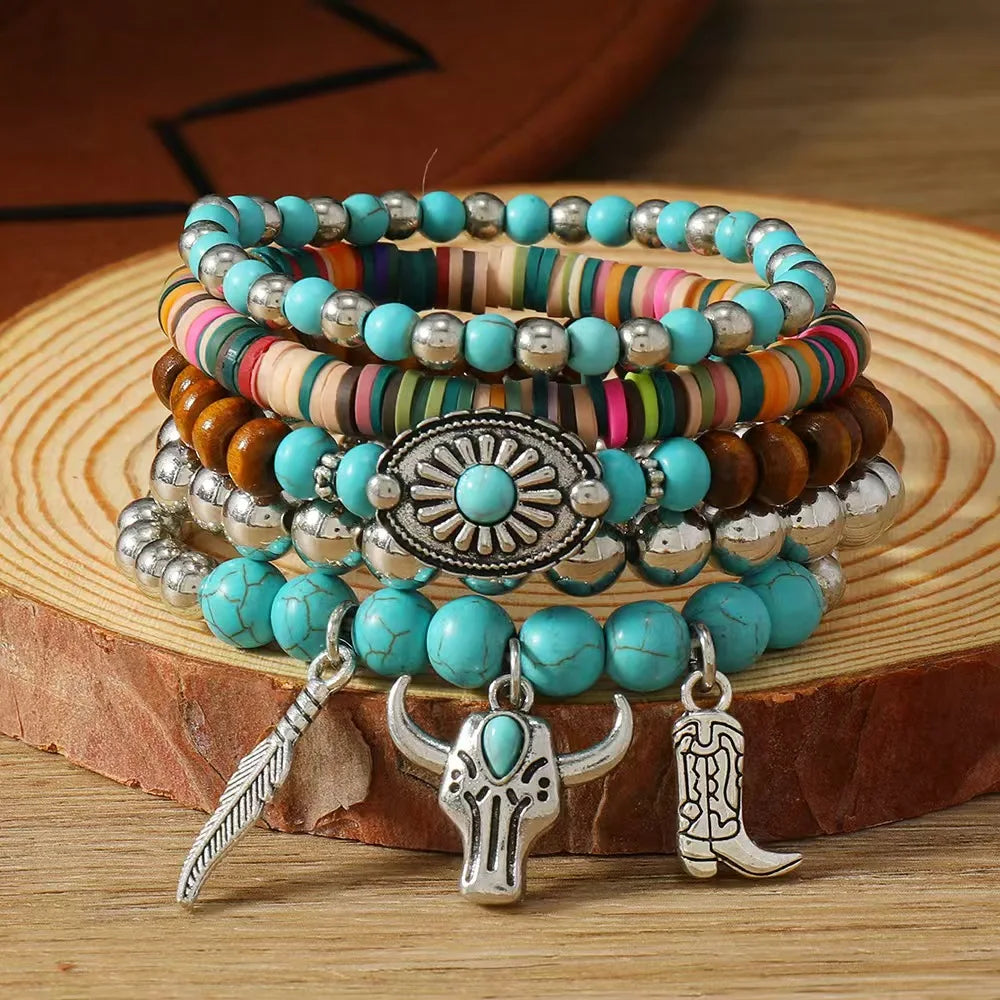 Western Charm Bracelets