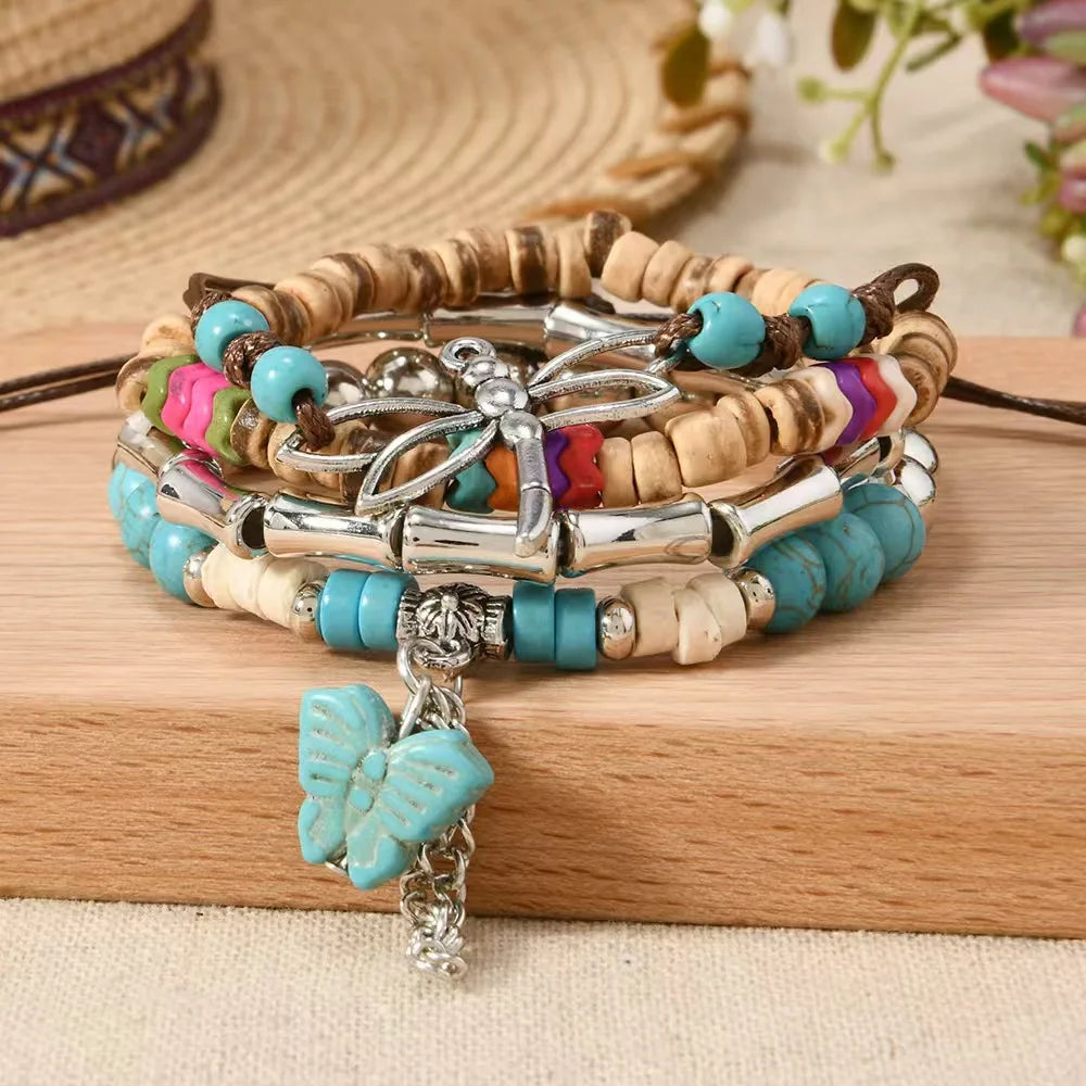 Western Charm Bracelets