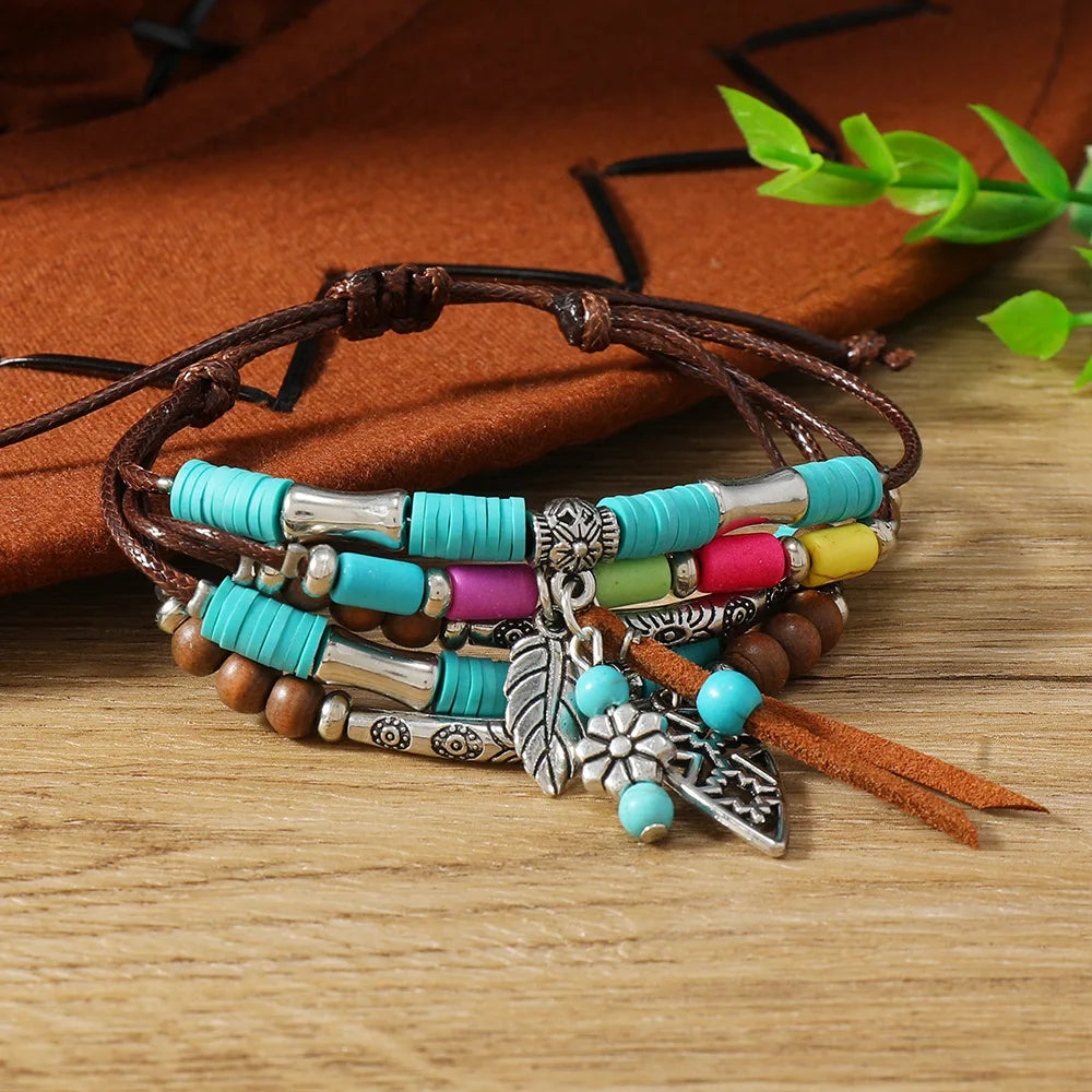 Western Charm Bracelets