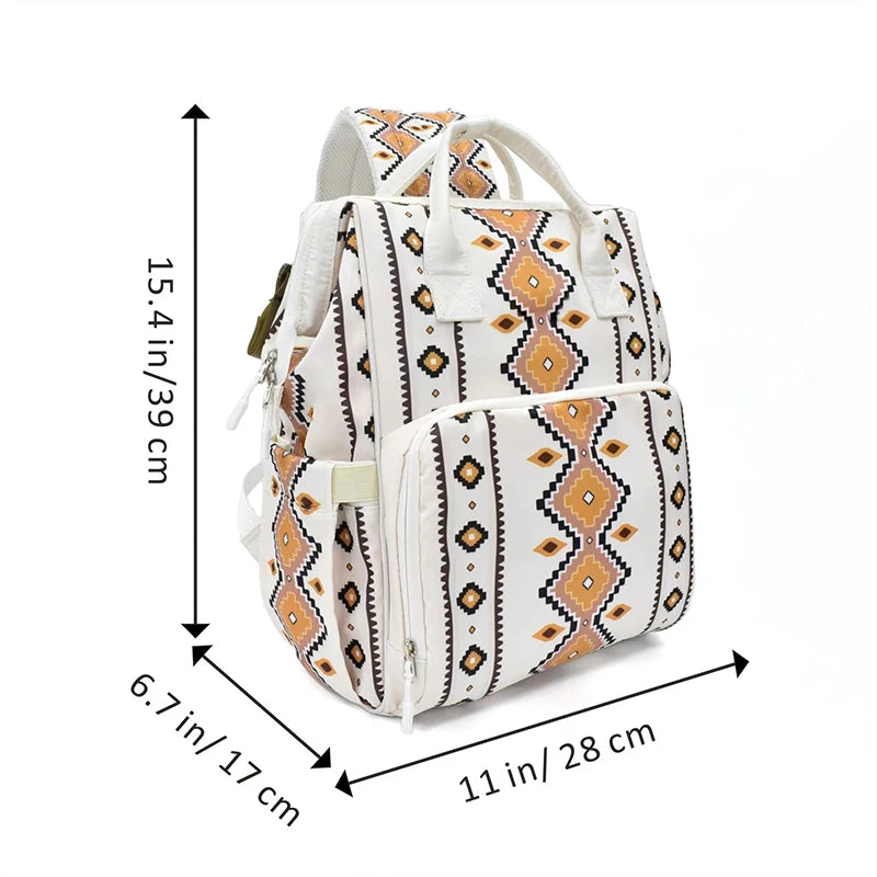 Aztec Backpack