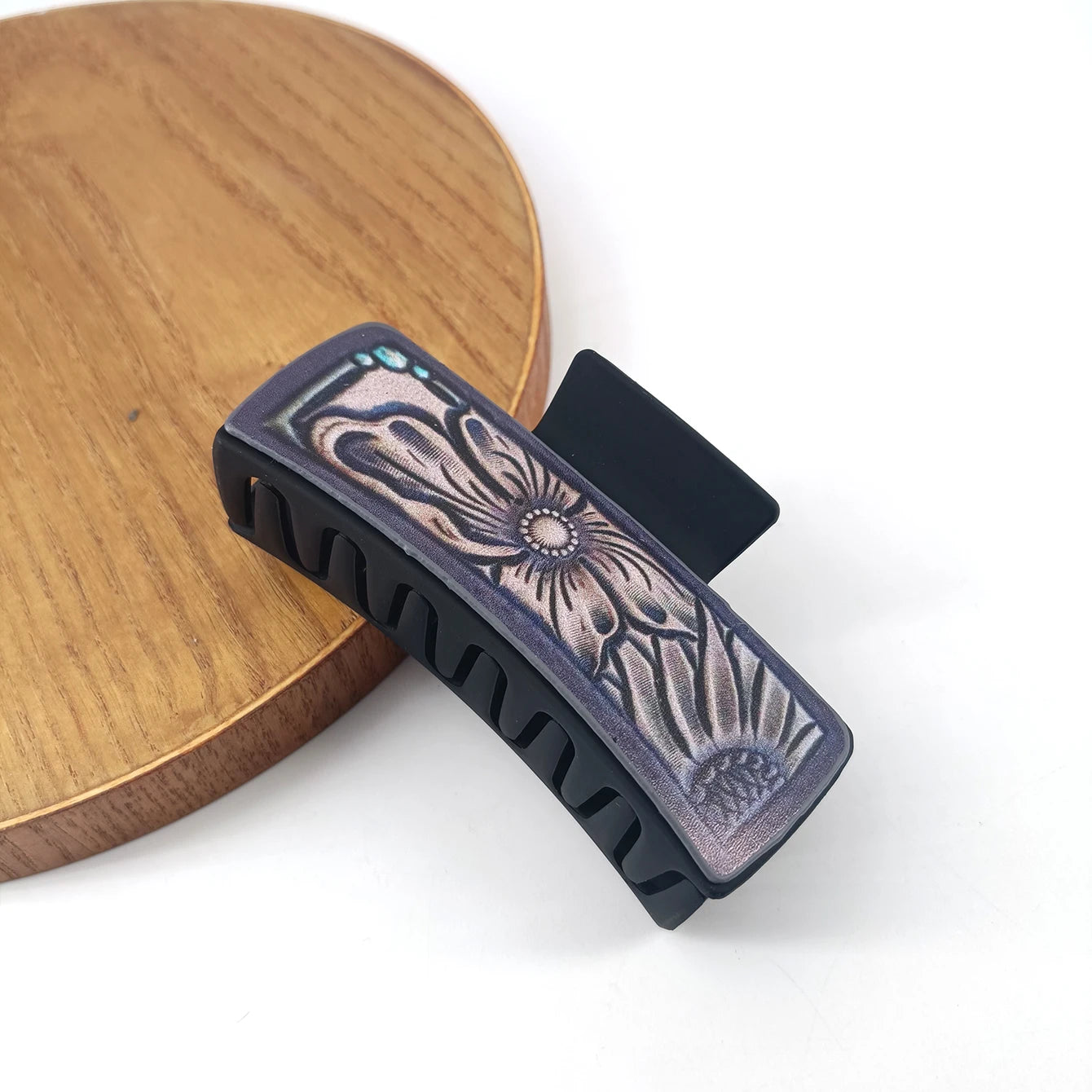 Western Hair Clips