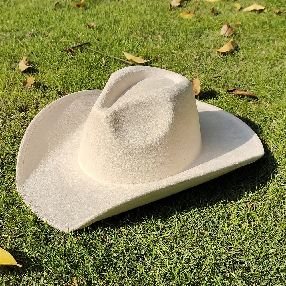 New classic western cowboy hat
