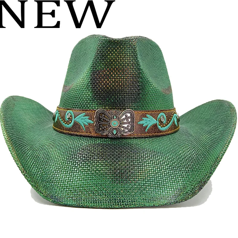 Western Cowboy Hat