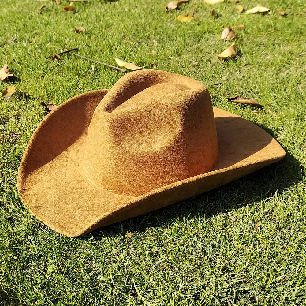New classic western cowboy hat
