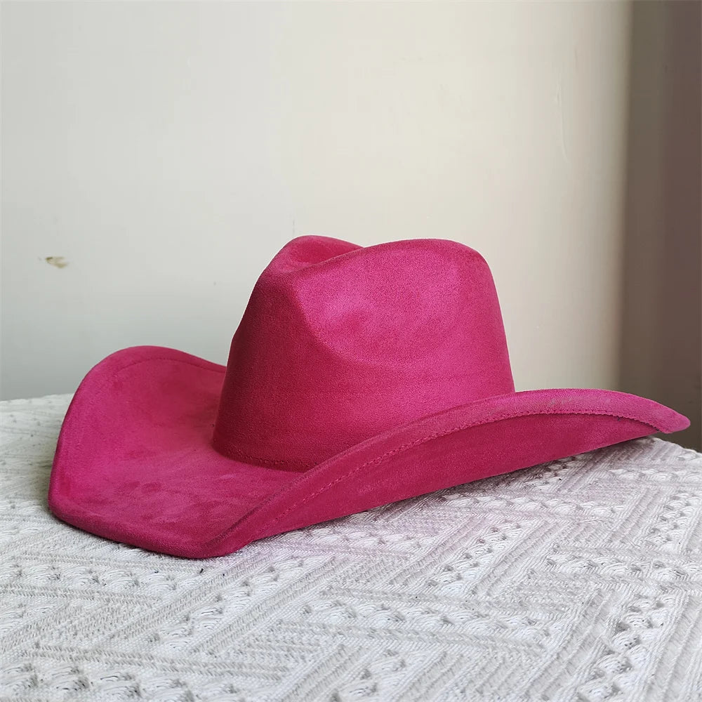 New classic western cowboy hat