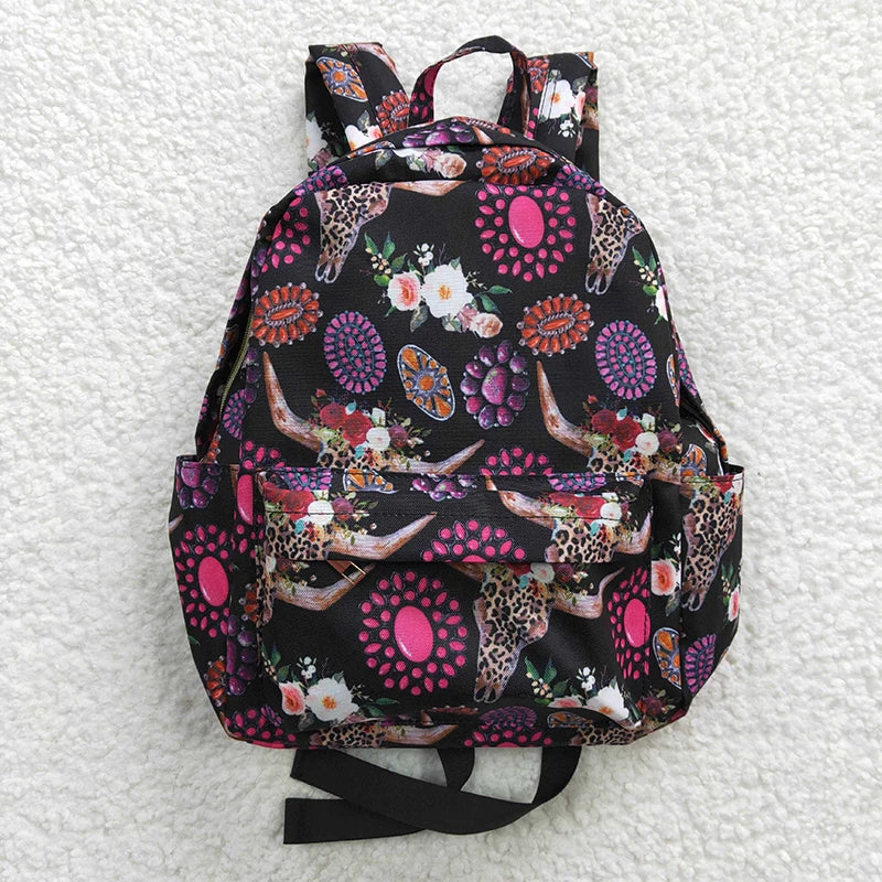 Western Toddler School Backpack