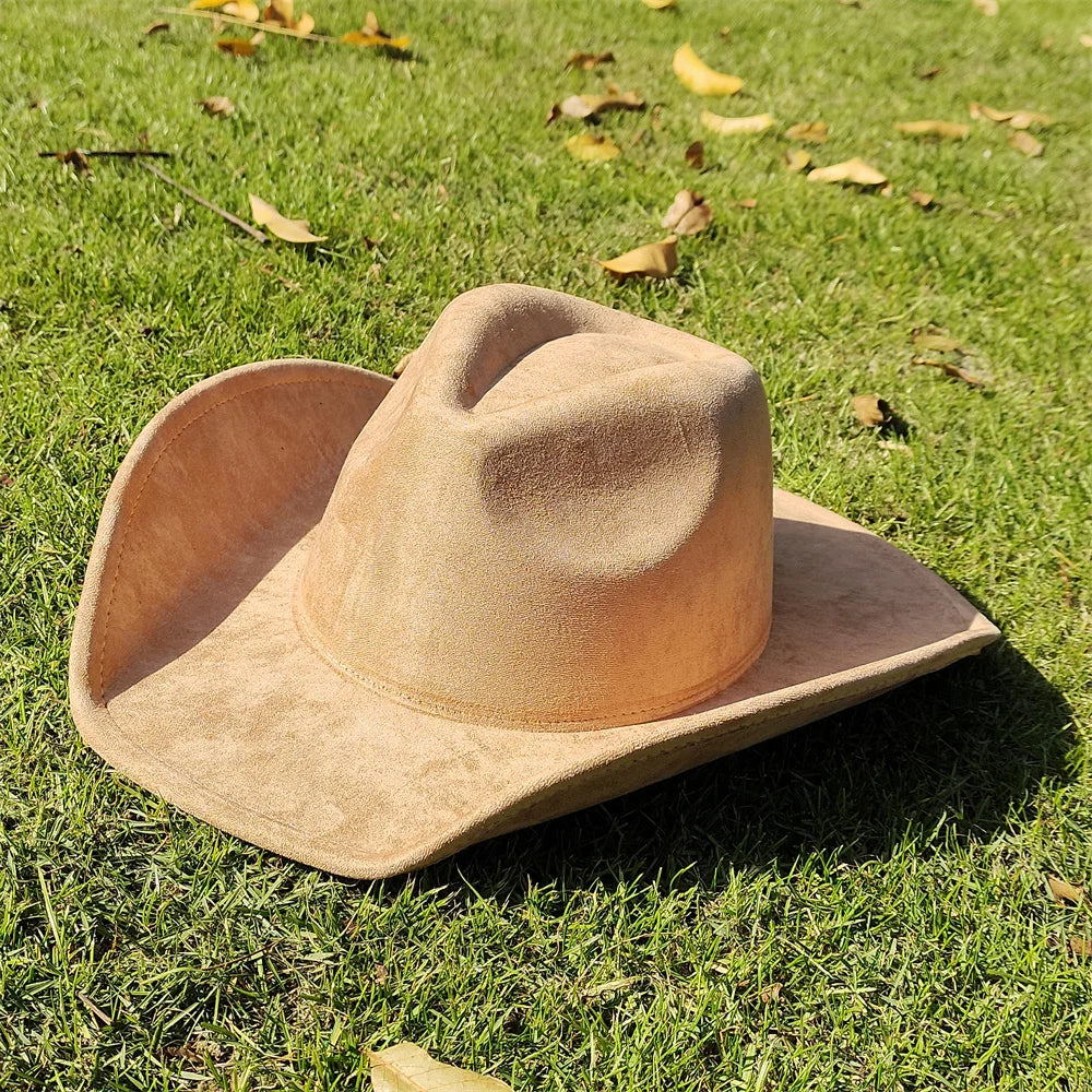 New classic western cowboy hat