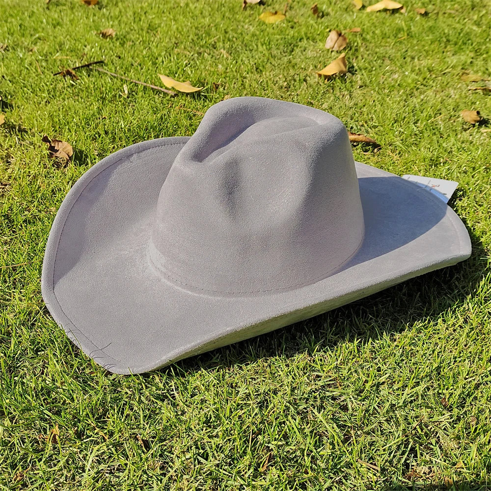 New classic western cowboy hat