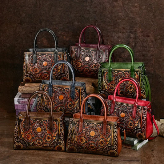 Luxury Designed Leather Bags