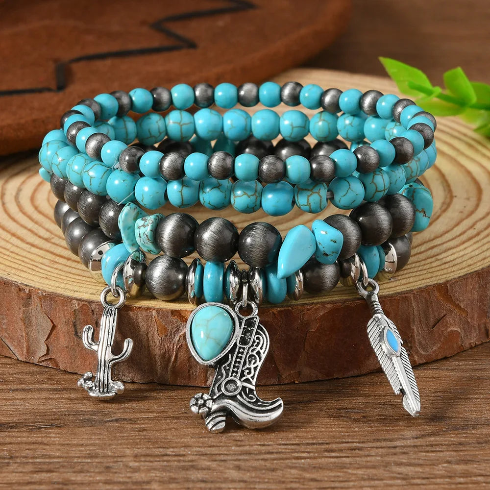 Western Charm Bracelets