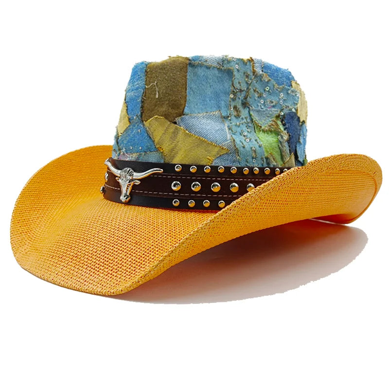 Western Cowboy Hat
