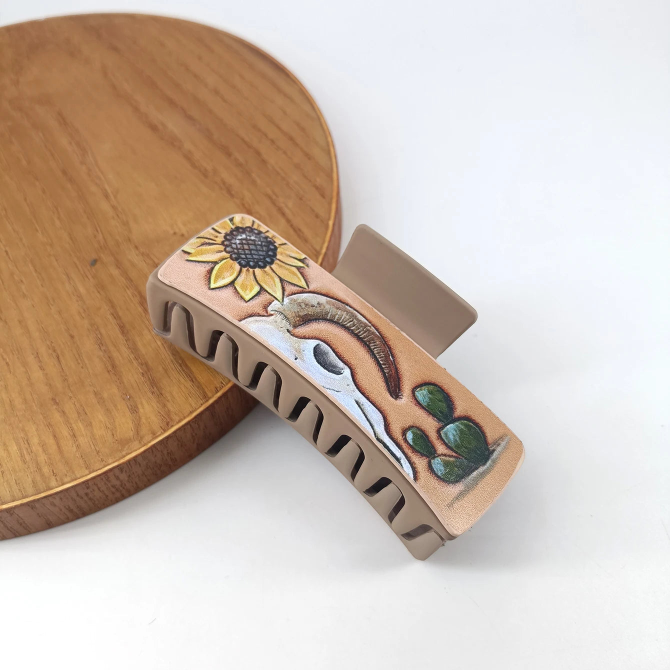 Western Hair Clips