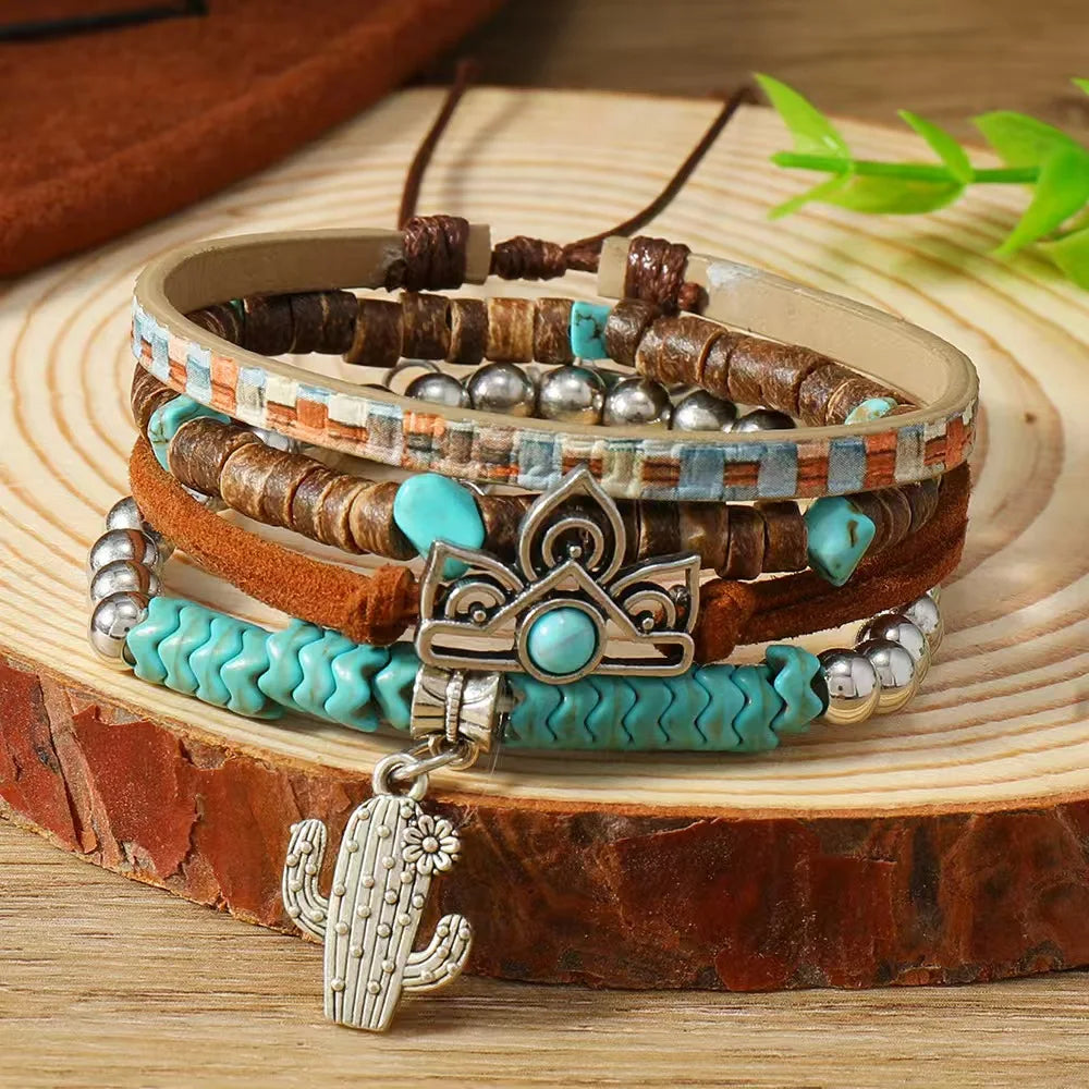 Western Charm Bracelets